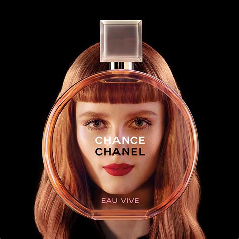 chance chanel advert|Chanel ad campaign.